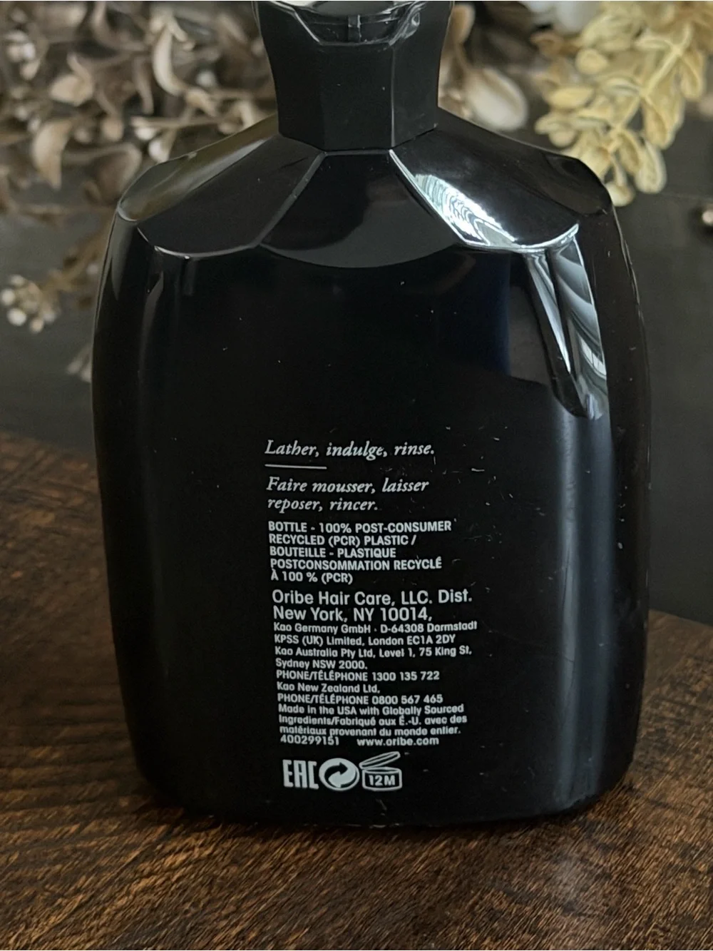 Oribe Signature Shampoo — Full Size 250ml/8.5fl oz